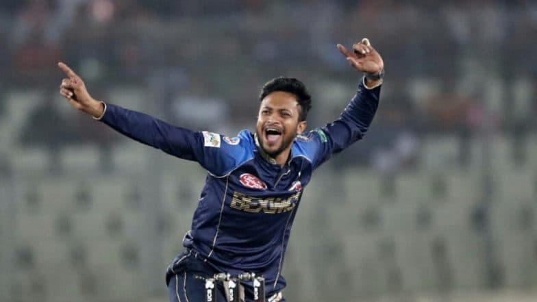 BPL 2019 Live Streaming, CV vs DD Eliminator: Get Live Cricket Score, Watch Free Telecast of Chittagong Vikings vs Dhaka Dynamites on Gazi TV & Online BPL 2019 Live Streaming, CV vs DD Eliminator: Get Live Cricket Score, Watch Free Telecast of Chittagong Vikings vs Dhaka Dynamites on Gazi TV & Online