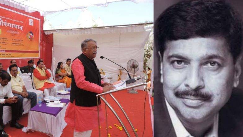 Pramod Mahajan, BJP Leader, Could Have Been Saved If I Was Allowed to Touch Him, Claims  Shiv Sena MP Chandrakant Khaire