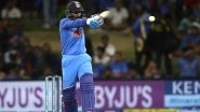 Harbhajan Singh and Sanjay Manjrekar Slam Dinesh Karthik For Turning Down a Single During IND vs NZ, 3rd T20I