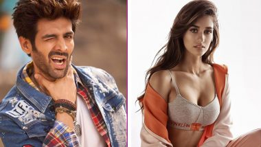 Disha Patani and Kartik Aaryan in Anees Bazmee's Next - Read Details