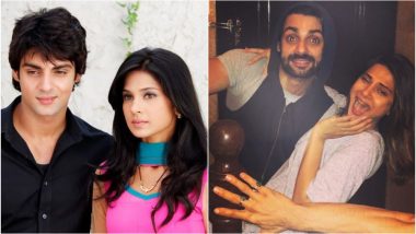 Jennifer Winget and Karan Wahi Come Together For A Web-Series; Announce The News To Fans! Watch Video