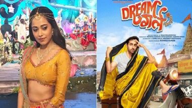 Revealed! Nushrat Bharucha's 'Sundar and Susheel' Look from Ayushmann Khurrana's Dream Girl