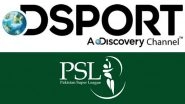 Post-Pulwama Attack: Pullout of Pakistan Super League 2019 Matches to Cost Dear, Says DSport