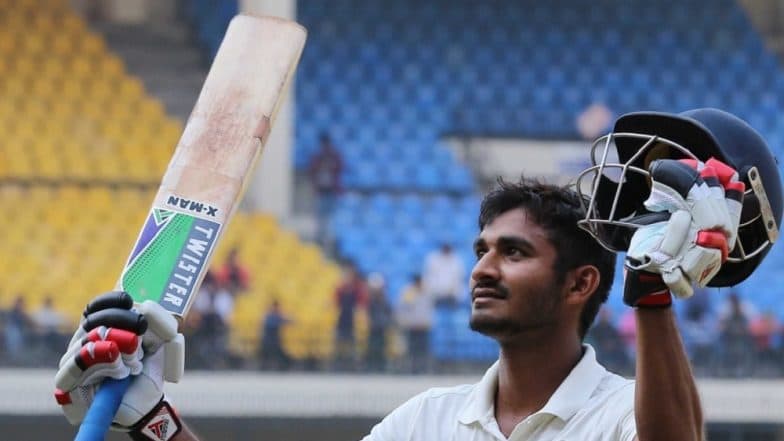 Irani Cup 2019: Vidarbha Trail by 85 Runs on Day 2 Against Rest of India Irani Cup 2019: Vidarbha Trail by 85 Runs on Day 2 Against Rest of India