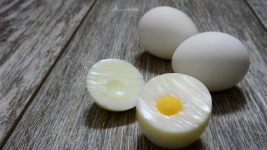 Eggs for Breakfast Benefit Those with Type 2 Diabetes
