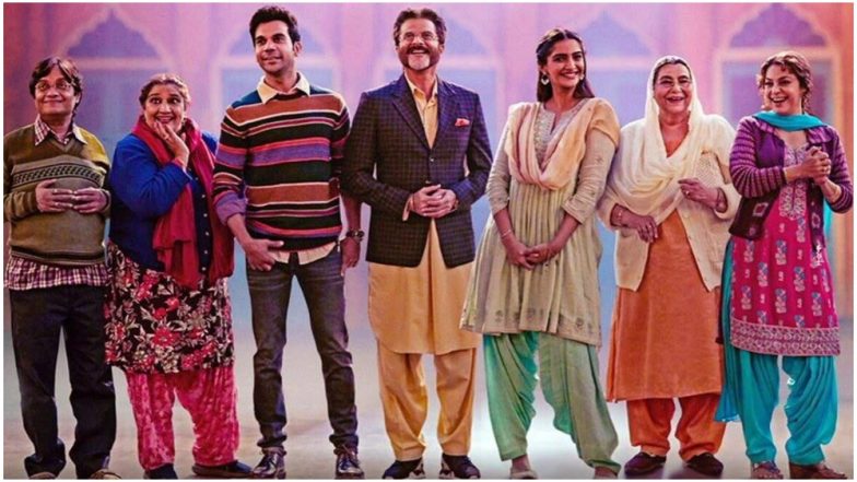 Ek Ladki Ko Dekha Toh Aisa Laga Box Office Collection Day 2: Sonam Kapoor and Anil Kapoor’s Film Sees an Upward Trend, Rakes In Rs 7.95 Crore