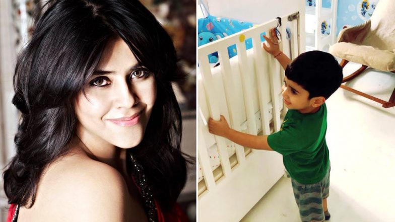 Laksshya Kapoor Visits Cousin Ravie Kapoor And The Sight Is To Behold- View Pic