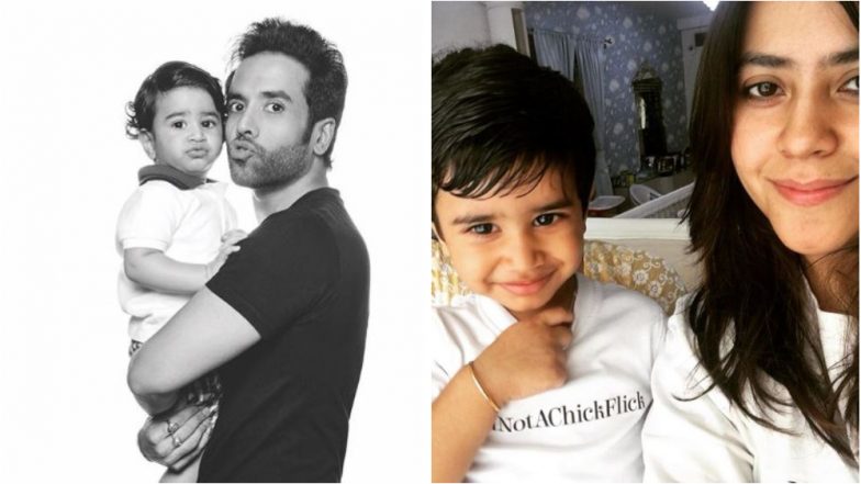 ‘Ekta and I Will Play The Roles Of A Mother and Father To Our Babies’ – Tusshar Kapoor!