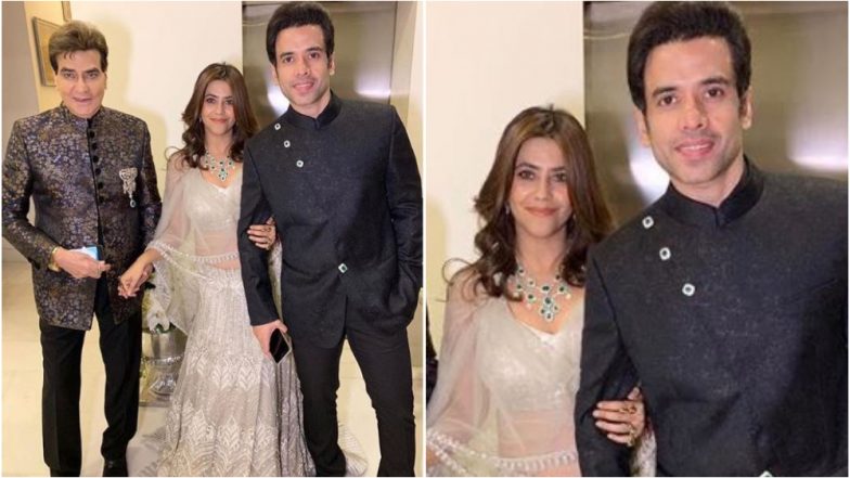 Tusshar Kapoor on Ekta Kapoor’s Motherhood – ‘I Feel I Was the Catalyst in Her Decision’
