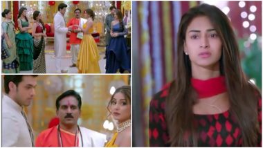 Kasautii Zindagii Kay 2 February 21, 2019 Written Update Full Episode: Anurag Insults Prerna When She Tries to Stop His Engagement With Komolika
