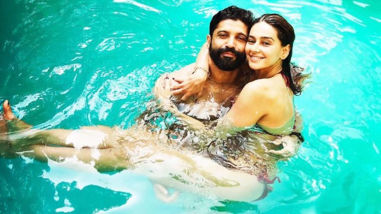 Farhan Akhtar and Shibani Dandekar to Get Married in May This Year?