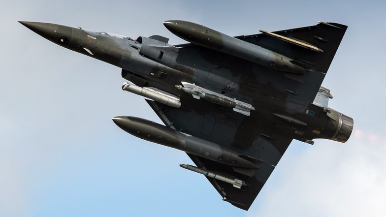 Surgical Strike 2: 200-300 Terrorists Killed In IAF Strikes on JeM Camps Across LoC