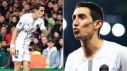 Manchester United Fans Hurl Beer Bottle at Angel di Maria During Champions League 2018-19 Tie; PSG Footballer Takes &lsquo;Hold my Beer' Challenge to Another Level (Watch Video)