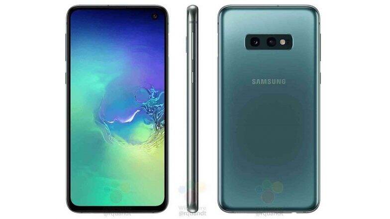 New Samsung Galaxy S10e Images Surface Online Prior to Global Launch ...