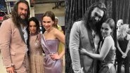 Oscars 2019: Jason Momoa and Emilia Clarke Had a Game of Thrones Reunion and Nothing Else That Happened at Academy Awards Matters