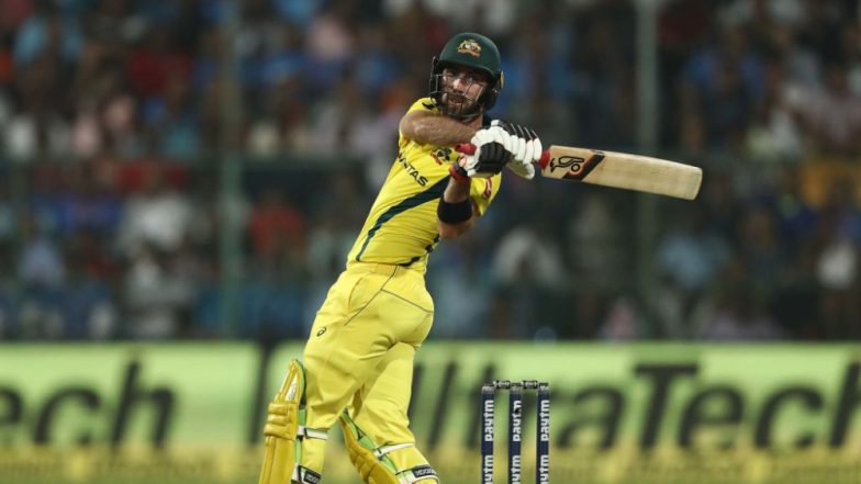 IPL 2020 Player Auction: Glenn Maxwell Bought For Whopping Rs 10.75 Crore By Kings XI Punjab, Australian All-Rounder's Base Price Was 2 Crore!