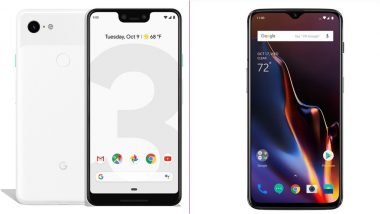 All Smartphones From Google & OnePlus Were Shipped With Latest Android 9 Pie OS - Report