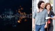 Game of Thrones 8 Finale: Kit Harrington Reveals The Ending To Wife Rose Leslie; She Does Not Talk To Him For Three Days!