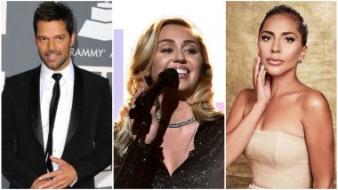 Grammy Awards 2019: Lady Gaga, Miley Cyrus, Ricky Martin and Everyone Else Who Is Performing and Presenting