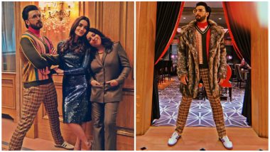 Ranveer Singh and Alia Bhat Promote Gully Boy in Berlin as the Movie Premieres at a Film Festival There - See Pics