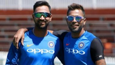 Hardik and Krunal Pandya TROLLED Brutally After Their Dismal Performance During India vs New Zealand, 3rd T20I 2019 (Read Tweets)