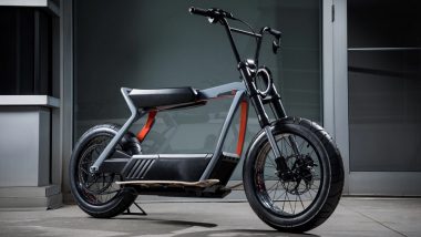 Harley Davidson Electric Scooter Concepts Officially Unveiled at X-Games