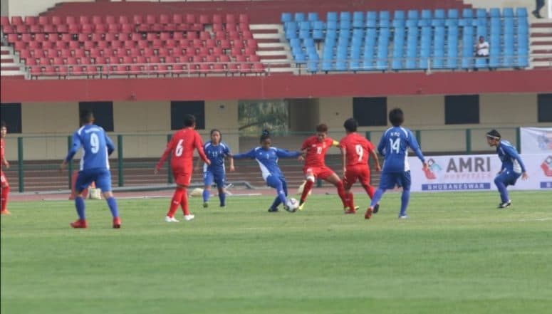 Hero Gold Cup 2019 Live Streaming and Telecast Details: When and Where to Watch Women’s Football Matches Online on Hotstar and TV? Hero Gold Cup 2019 Live Streaming and Telecast Details: When and Where to Watch Women’s Football Matches Online on Hotstar and TV?