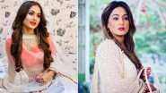 Hina Khan Fans Compare 'Sanskari' Akshara to the 'Ultimate Vamp of TV' Komolika and The Difference is Stark!&nbsp;