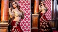 Hina Khan Looks Like a Resplendent Bride in Her Latest Magazine Photoshoot &ndash; See Pic