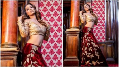 Hina Khan Hot Pic â€“ Latest News Information updated on September 06, 2022 |  Articles & Updates on Hina Khan Hot Pic | Photos & Videos | LatestLY