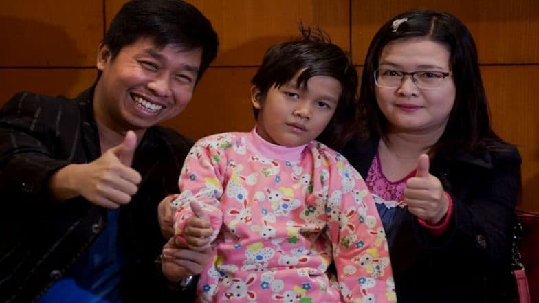 Five-Year-Old with a Hole in His Heart and Leaking Valve Treated in a 10-Hour-Long Surgery Five-Year-Old with a Hole in His Heart and Leaking Valve Treated in a 10-Hour-Long Surgery