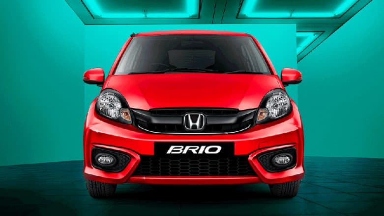 Honda Brio Entry-Level Hatchback Production Stopped in India - Report Honda Brio Entry-Level Hatchback Production Stopped in India - Report