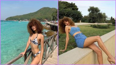 Instagram Model Mahbuba Mammadza Auctions Her Virginity & Secures 2 Million Euros From a Tokyo Politician (View Her Hot Pics)
