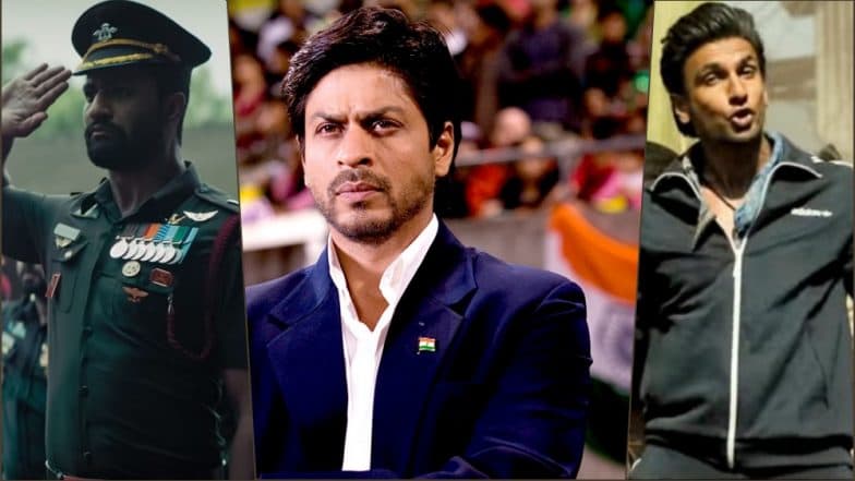 тАШHowтАЩs the JoshтАЩ, тАШChak De! IndiaтАЩ to тАШApna Time AayegaтАЩ: Film Dialogues Go Viral As India Hits JeM Terror Camps Across LoC! тАШHowтАЩs the JoshтАЩ, тАШChak De! IndiaтАЩ to тАШApna Time AayegaтАЩ: Film Dialogues Go Viral As India Hits JeM Terror Camps Across LoC!