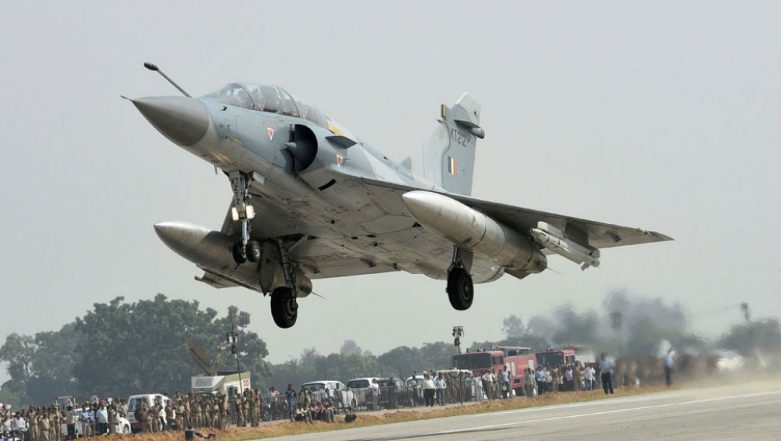 indian air force fighter planes