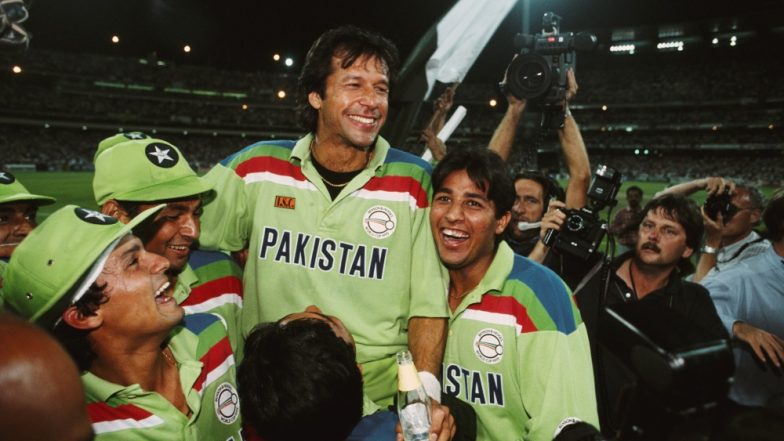 Vidarbha Cricket Association Removes Photos of Ex-Pakistani Cricketers from Nagpur Stadium Post Pulwama Attack