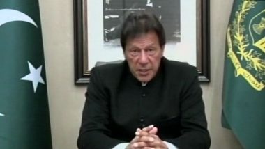 Pakistan PM Imran Khan to Address Nation on Kashmir Issue Today