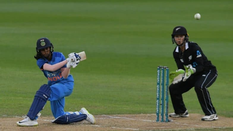 India vs New Zealand, 3rd ODI 2019 Video Highlights: Mithali Raj & Co Lose to Kiwis, Clinch Series 2-1 India vs New Zealand, 3rd ODI 2019 Video Highlights: Mithali Raj & Co Lose to Kiwis, Clinch Series 2-1