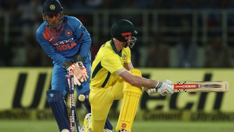 AUS 194/3 in 19.4 Overs (Target 191) | India vs Australia 2nd T20 2019 Highlights: Glenn Maxwell Century Leads Visitors to 2-0 Series Win