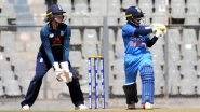 IND vs Eng Women&rsquo;s T20, 2019: Indian Suffer Fifth Straight Loss Against England