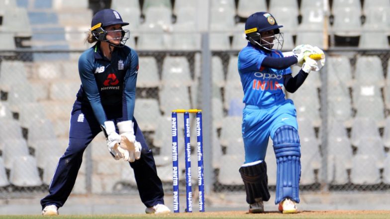 IND vs ENG Women 2nd ODI 2019: India Beat England by 7 Wickets to Take Unassailable 2-0 Lead