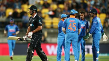 India vs New Zealand,1st T20I 2019: Check Out the Weather Forecast of Wellington As Men in Blue Gear up for Shorter Format