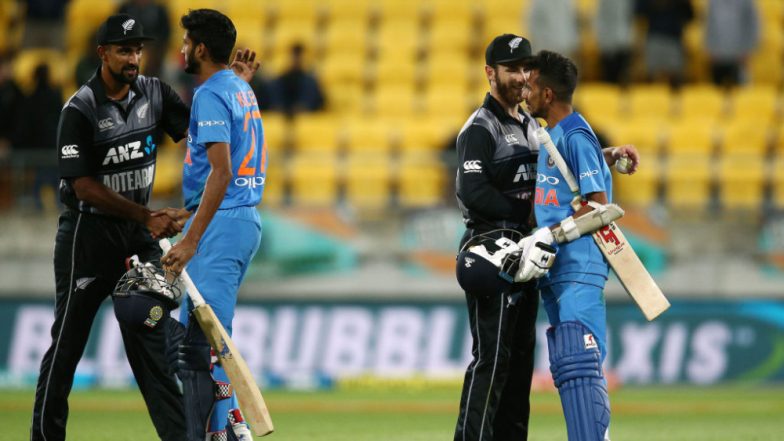 IND vs NZ 1st T20I Video Highlights: India Slumps to Their Worst Defeat in T20Is