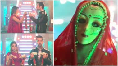 Ishqbaaaz – Pyaar Ki Ek Dhinchak Kahaani SPOILER ALERT: Shivaansh’s Bride Kidnapped, Will Mannat Be Forced to Marry Him? – Watch Video