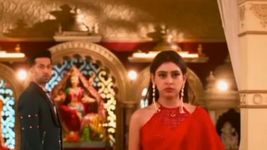 Ishqbaaz February 19, 2019 Written Update Full Episode: Shivaansh Blames Mannat for Trying to Stop His Heart Transplant Surgery