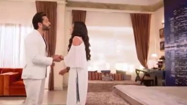 Ishqbaaz February 22, 2019 Written Update Full Episode: Shivaansh’s Rude Behaviour Makes His Family Suspicious