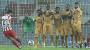 ISL 2018-19 Video Highlights: Sougou Hands Mumbai Play-Offs as Mumbai City Beat ATK 3-1