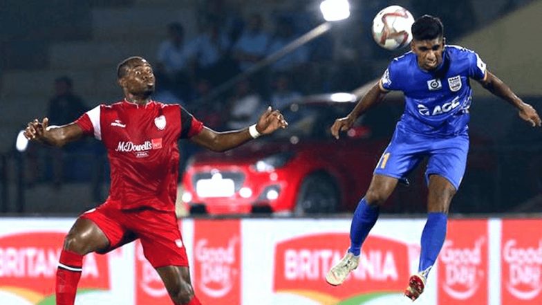 ISL 2018-19 Video Highlights: North East United FC Beat Mumbai City FC 2-0