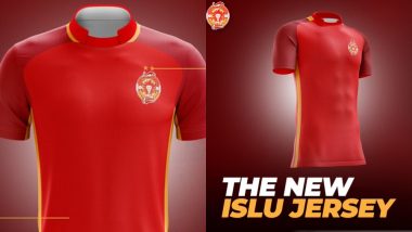 PSL 2019: REVEALED! Islamabad United’s Jersey for the Upcoming Season of Pakistan Super League
