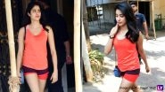 Janhvi Kapoor Defends Her Choice to Repeat Outfits and We Want to Say Thank You